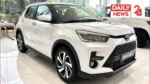 Toyota Raize SUV