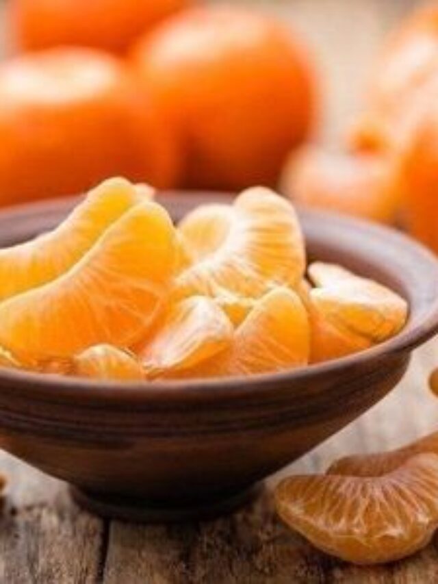 oranges