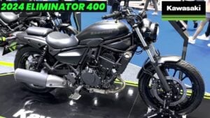 Bullet को पीछे करने आया Kawasaki Eliminator 450 बुंबाट क्रूजर की नई बाइक देखे क़ीमत