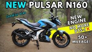अब स्प्लेंडर और पल्सर का बजेगा बैंड Bajaj Pulsar N160 के इस नई बाइक जाने इसकी धमाकेदार फीचर्स