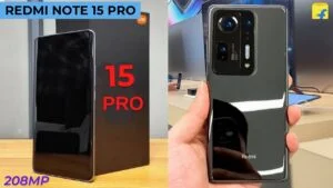 Redmi Note 15 Pro 5G:अब इस 5G स्मार्टफोन में मिल रहा है धांसू फीचर्स और बेहतरीन कैमरा, गरीबों के लिए बना वरदान 