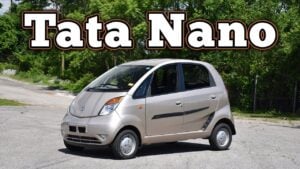 अब गरीबों के लिए आई बड़ी खुशखबरी! Tata Nano की इस कार ने मचाया धूम, जानें इसकी कीमत और फीचर्स 