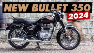 अब Splendor और Hero की होने वाली है छुट्टी, Royal Enfield bullet 350 की नई बाइक ने मचाया बाजारों में धमाल