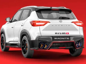 Nissan Magnite SUV: Punch की हवा टाइट करने आई Nissan Magnite SUV, पावरफुल इंजन के साथ