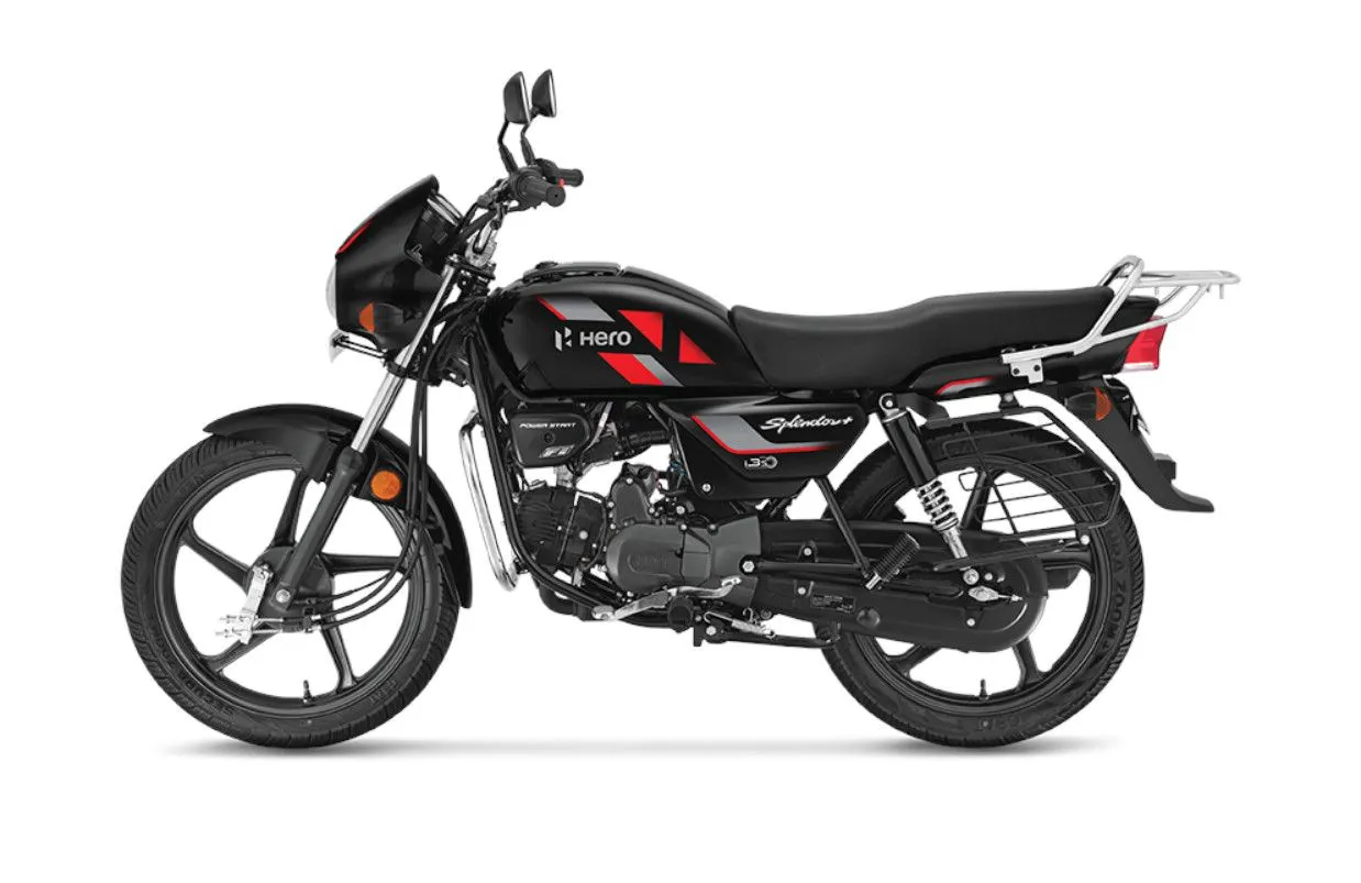 Hero Splendor Plus