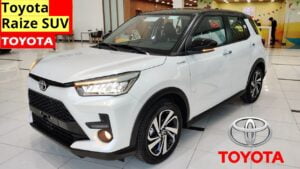 Toyota Raize SUV: Toyota ने लॉन्च की नई कॉम्पैक्ट एसयूवी, जिसमे मिलेगा शक्तिशाली इंजन