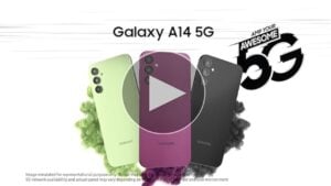 Samsung Galaxy A14 5G: बेहतरीन स्मार्टफोन को सस्ते में खरीदने का सुन्हेरा मौका, मिलेगा बेहद खास फीचर्स! देखे