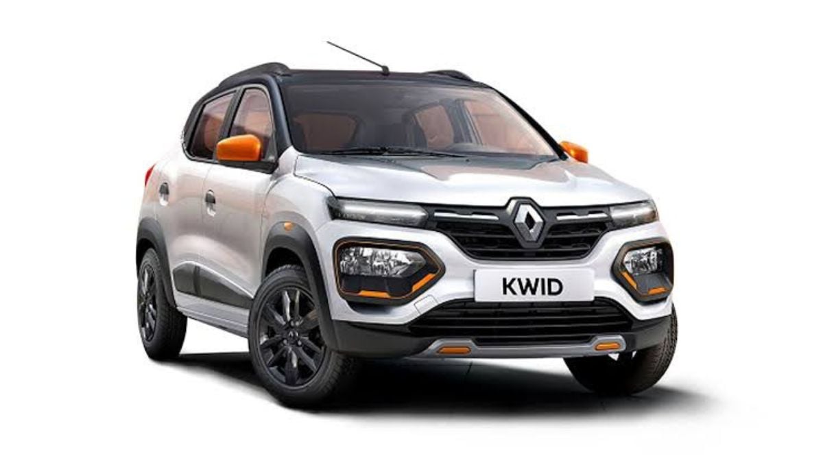 Renault Kwid Car