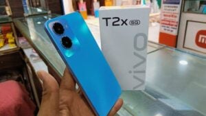 गरीबों के बजट में आया Vivo T2x 5G स्मार्टफोन, कम कीमत में 5000mAh बैटरी