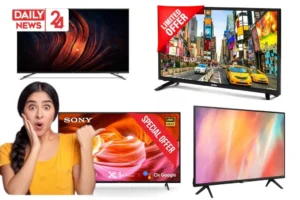 Amazon TV Sale 2024: टॉप ब्रांडेड Smart TV पर धमाकेदार डील्स, अब कमाएं 40% तक की बचत