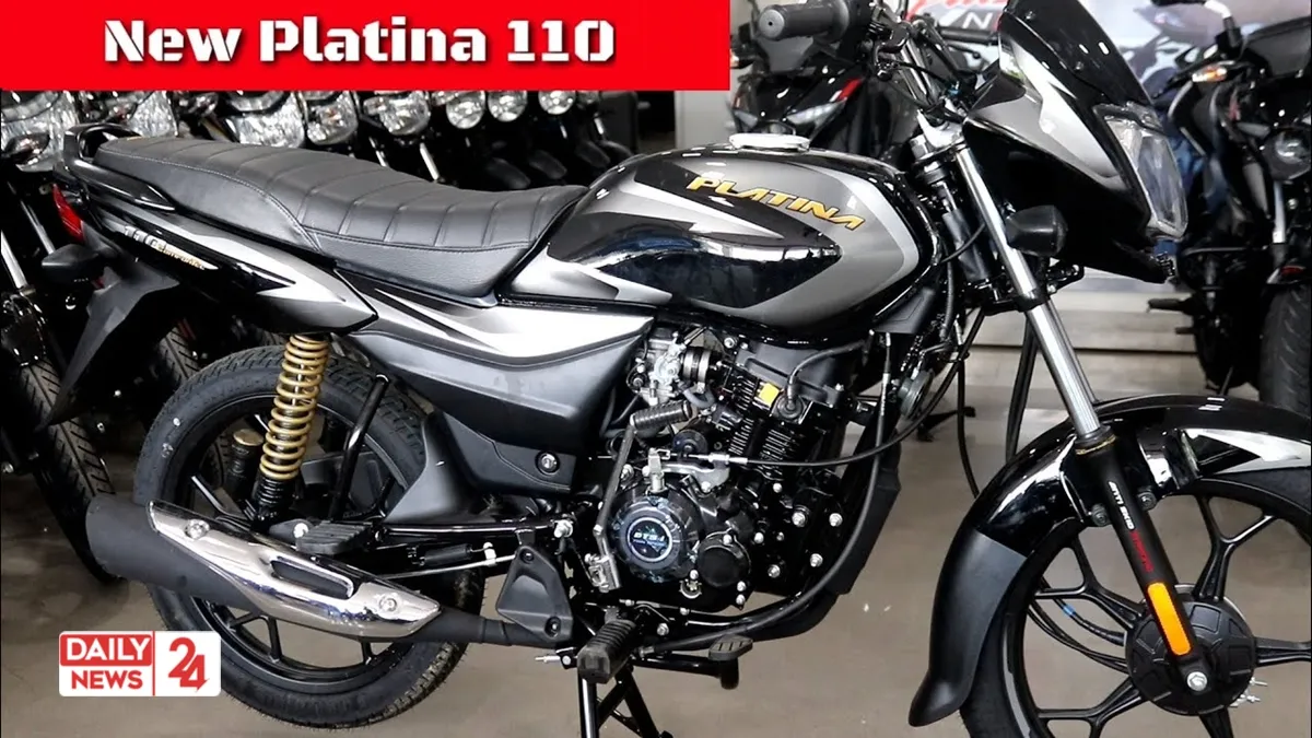 Bajaj Platina 110