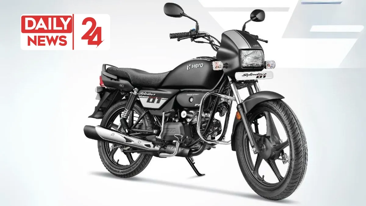 Hero Splendor Plus