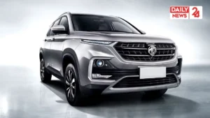 MG Hector SUV: अपने स्टाइलिश डिजाइन से भारतीय मार्केट पर राज करने आई MG Hector