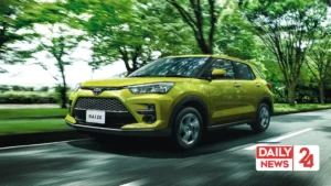 New Toyota Raize: अपने बढ़िया माइलेज से Creta को पछाड़ देगी Toyota Raize SUV