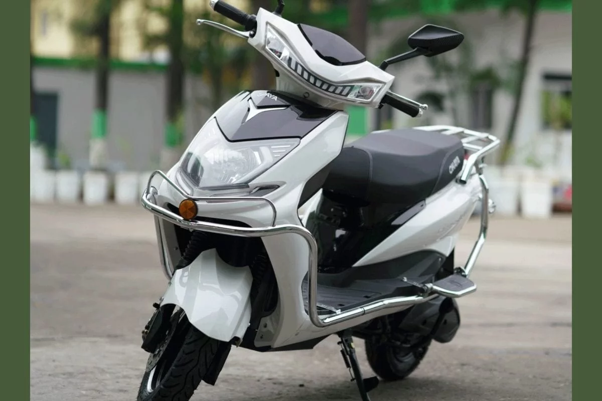 Okaya Electric Vehicles Offer