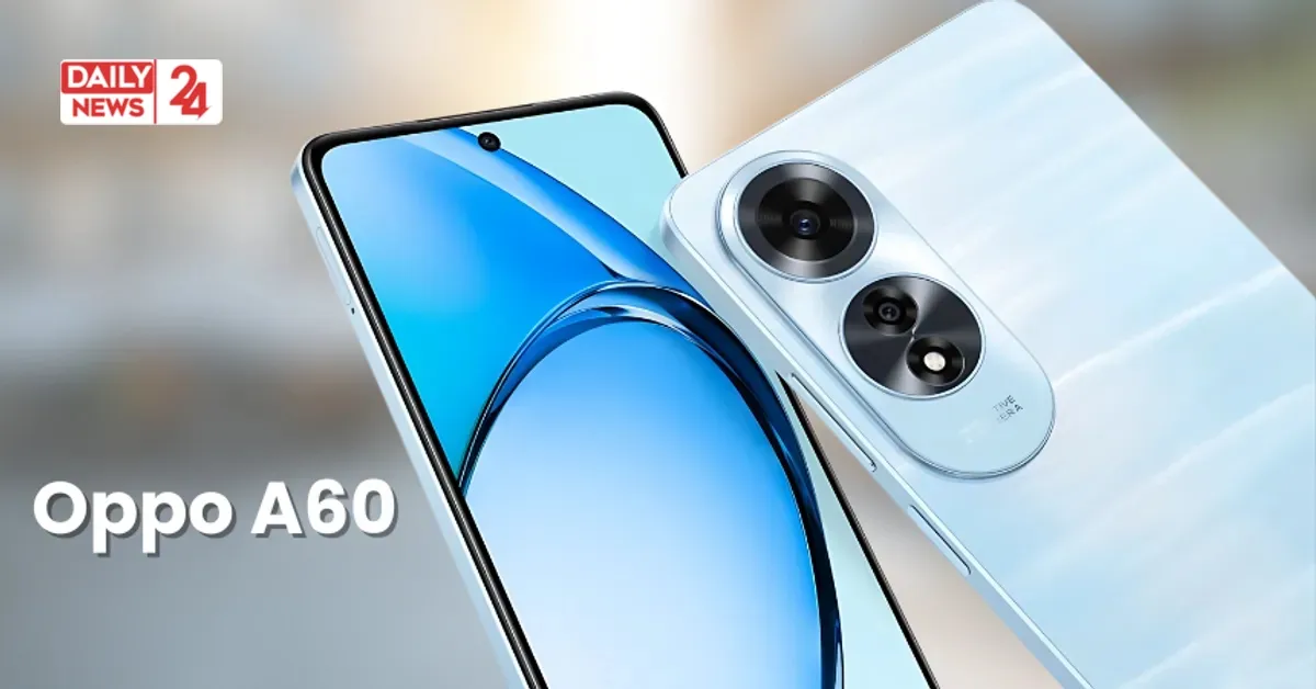 Oppo A60 5G