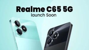 Realme C65 5G: इतनी कम कीमत में खरीदे Realme का शानदार कैमरा वाला स्मार्टफोन