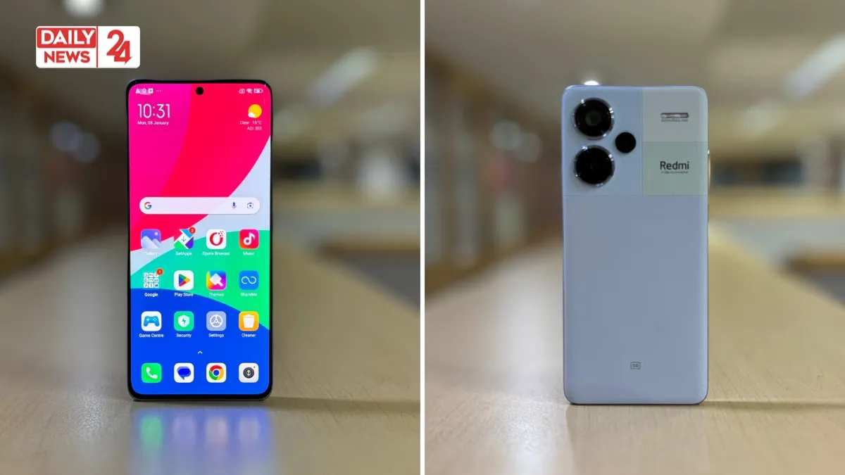 Redmi Note 13 Pro Plus