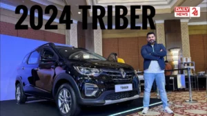 Renault Triber: बेहतरीन फीचर्स के साथ लांच हुईं Renault Triber, मात्र 6 लाख में सबसे खास