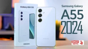 Samsung Galaxy A55: सैमसंग लाया शानदार कैमरा क्वालिटी वाला दमदार स्मार्टफोन, इतनी है इसकी कीमत
