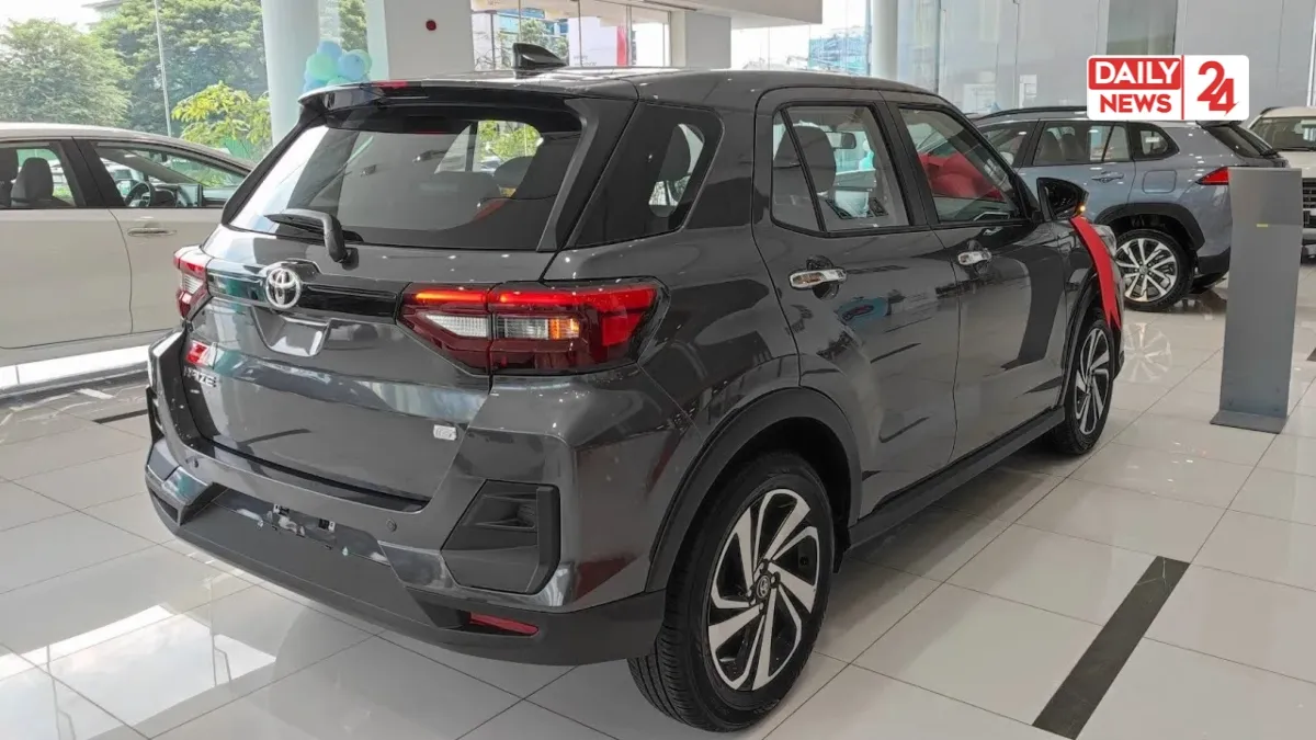 Toyota Raize SUV