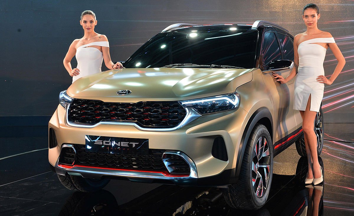 Kia Sonet 2024