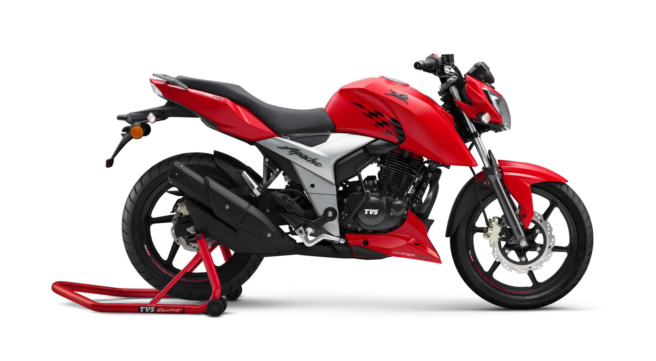 TVS Apache RTR