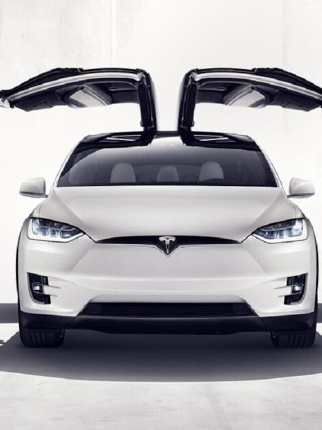 Tesla-Model-X