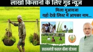 PM Fasal Bima Yojana: किसान फसल बीमा योजना क्या है? देखे पूरी जानकारी