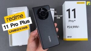 200MP कैमरे के साथ आया Realme 11 Pro Plus 5G स्मार्टफोन, 67W चार्जर से 35 मिनट में होगा चार्ज
