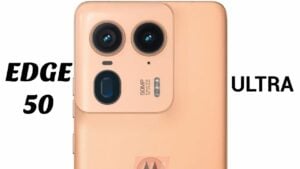 Motorola Edge 50 Ultra: Peach Fuzz कलर में नज़र आया Motorola का नया स्मार्टफोन! कब होगा लॉन्च?