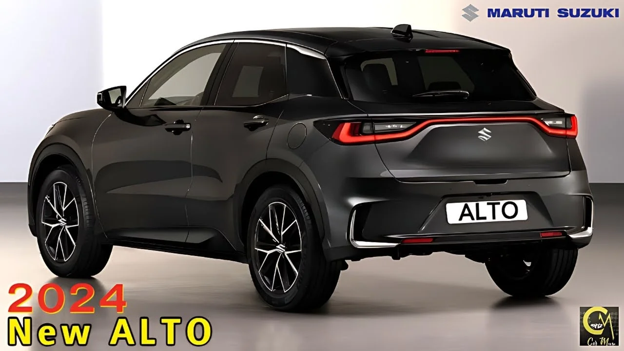 Maruti Alto 800
