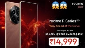 जबरदस्त फीचर्स से लेस शानदार Realme P1 Pro 5G समर्टफोन मिल रहा है बहुत कम कीमत में! देखे