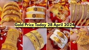 Gold Price Today: भारत में आज फिर सोने के दाम में बढ़ोतरी! जानिए क्या है आज के लेटेस्ट रेट?