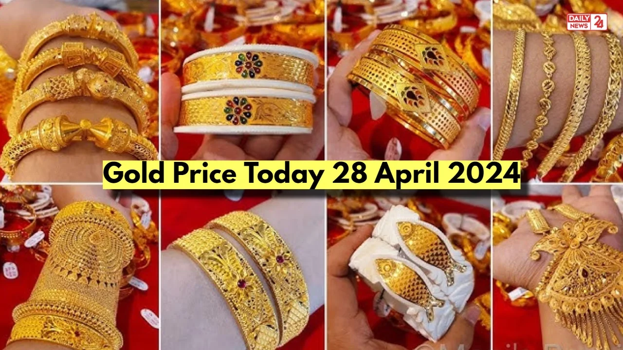 Gold Price Today