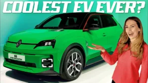EV मार्केट में तहलका मचाने आ रही है रेनॉल्ट की ये शानदार इलेक्ट्रिक कार