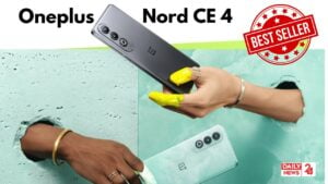 चमकदार लुक और फ़्लैक्सिब डिज़ाइन के साथ Oneplus जल्द ही लॉंच करेगी अपनी नयी Oneplus Nord CE 4