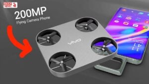 Vivo का यह उड़न खटोला वाला स्मार्टफ़ोन जल्द ही होगा लॉंच, ड्रोन के फ़ायदे अब फ़ोन में