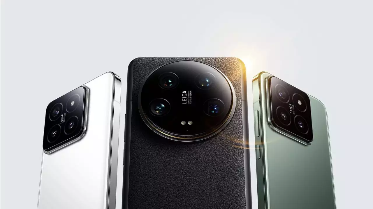 Xiaomi 14 Ultra 2024