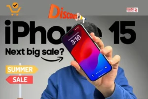 Amazon Sale on iPhone 15: Amazon की दमदार सेल में कम हुए iphone के दाम, खरीदें सबसे सस्ते दाम पर