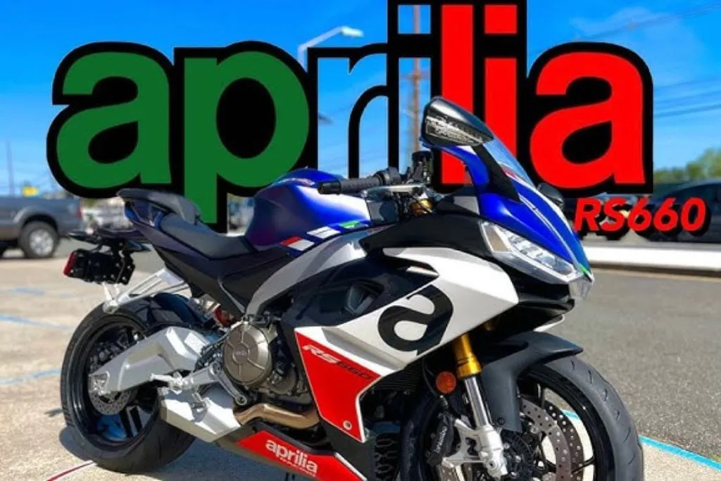 Aprilia RS 660