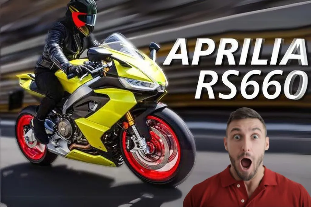 Aprilia RS 660