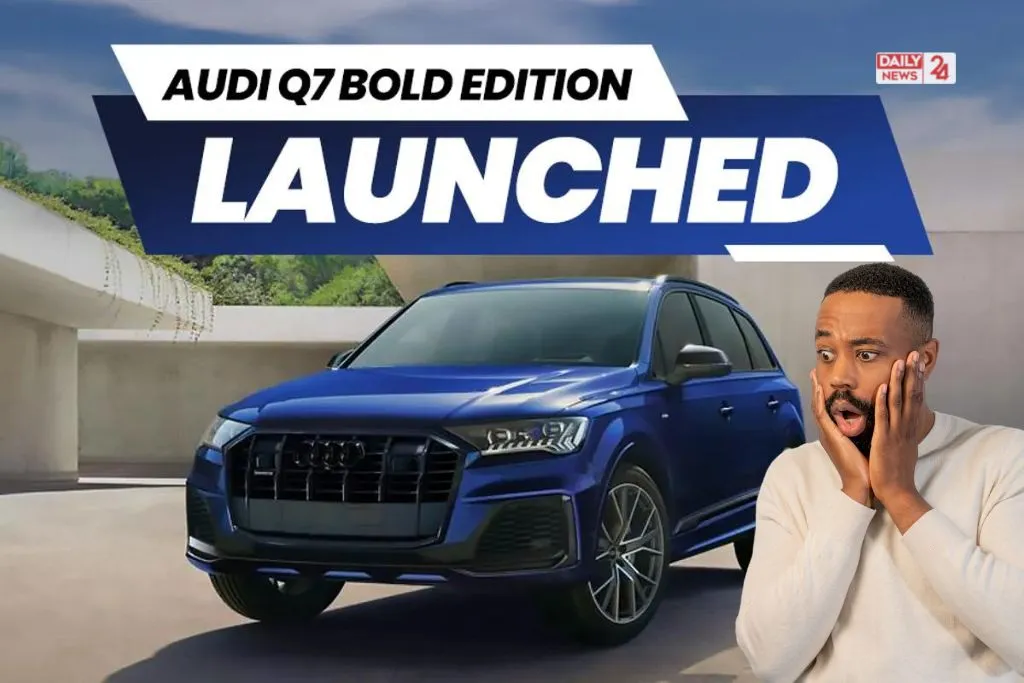 Audi Q7 Bold Edition