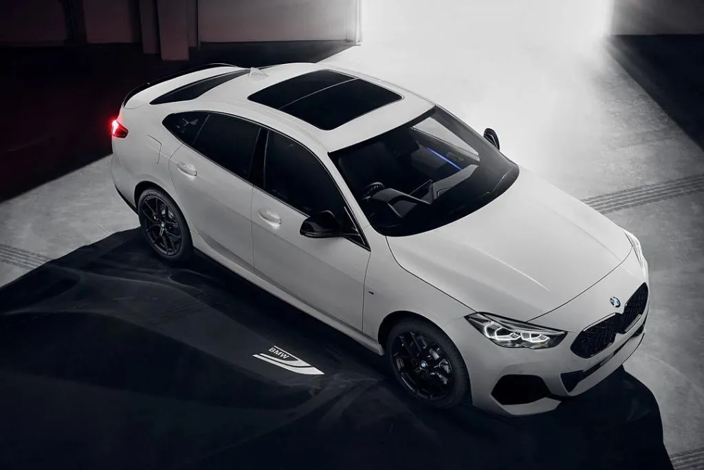 BMW 220i M Sport Shadow Edition