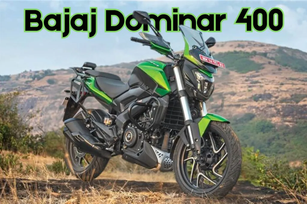 Bajaj Dominar 400