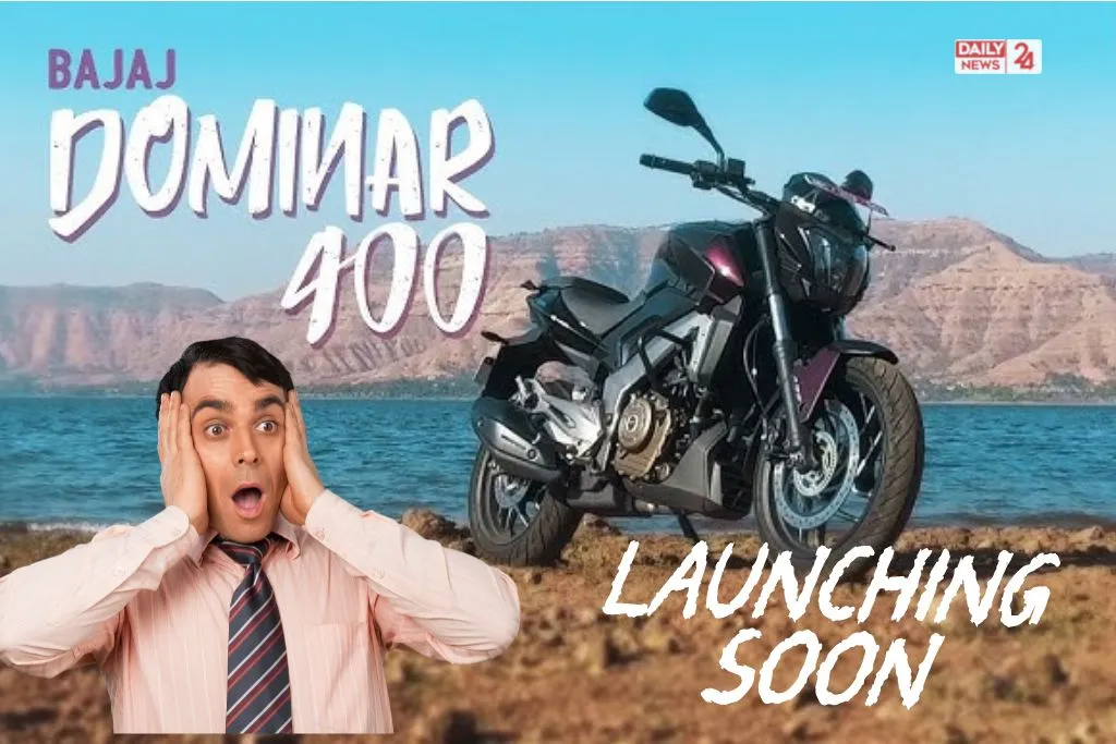 Bajaj Dominar 400