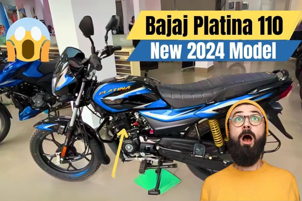 Bajaj Platina 110