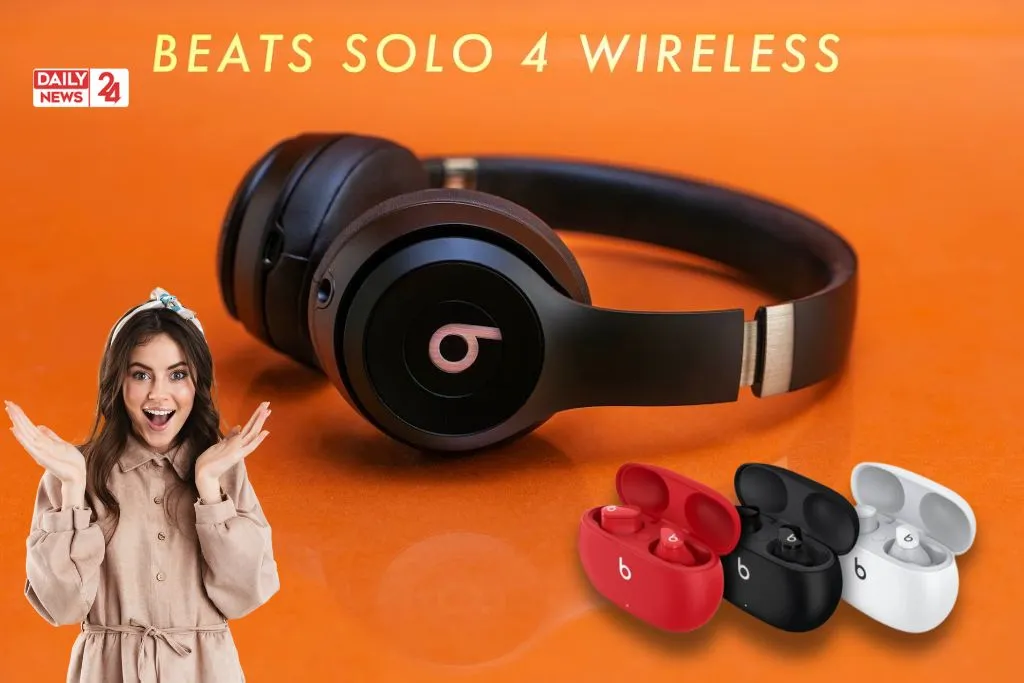 Beats Solo Buds