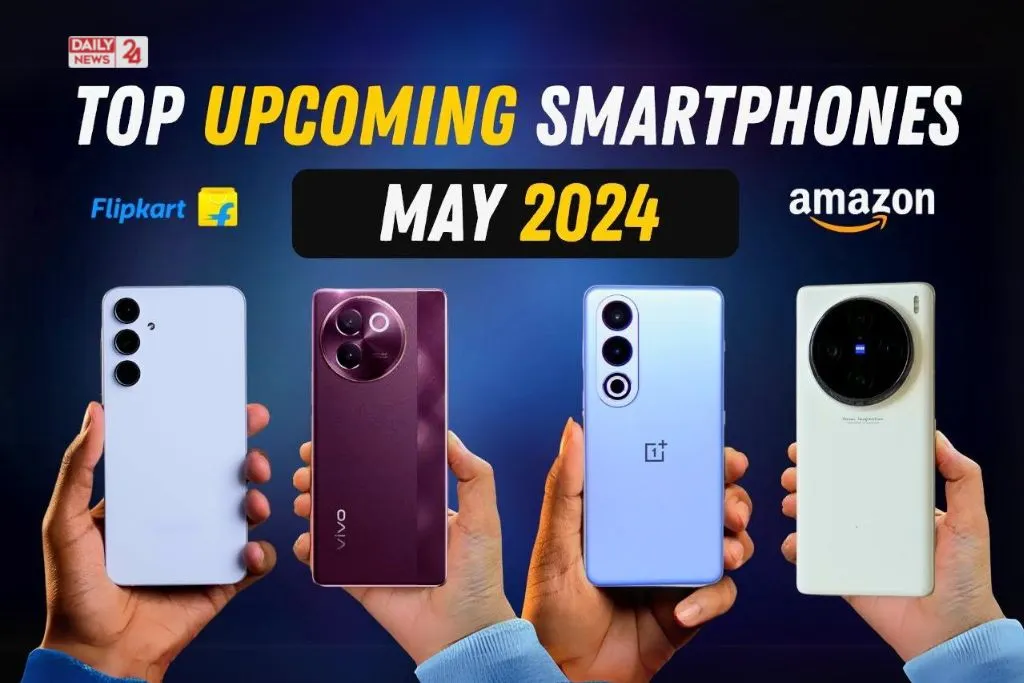 Best Upcoming Smartphone in 2024