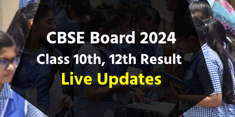 CBSE 10th, 12th Results 2024